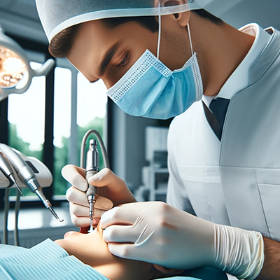ایمپلنت دندان در "کلینیک دندانپزشکی اسدی راد"